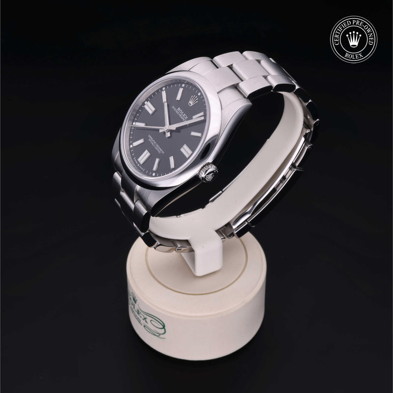 Oyster Perpetual 41 M124300-0002
