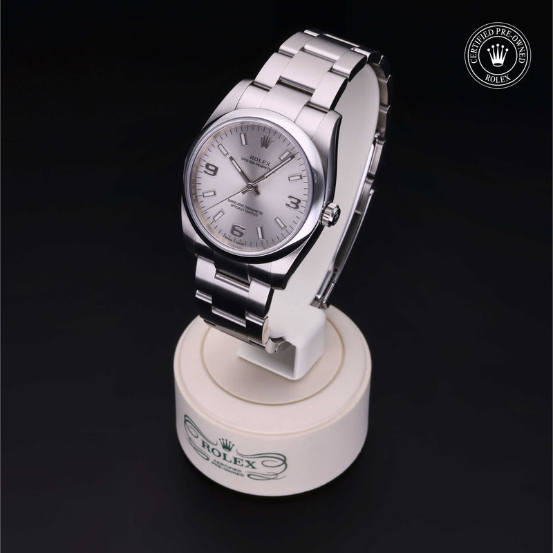 Oyster Perpetual 34 M114200-0019