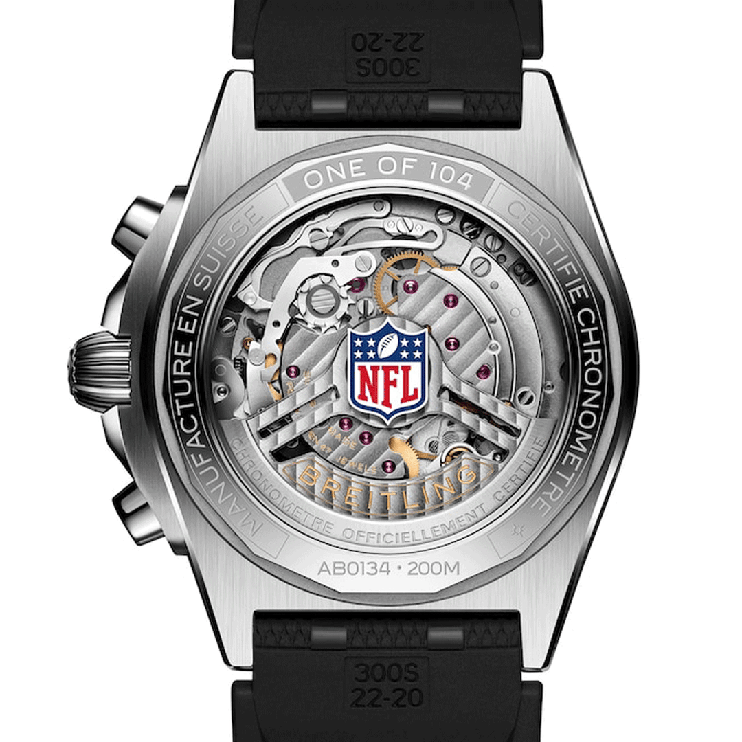 Breitling Chronomat B01 42 #AB0134101C1S1