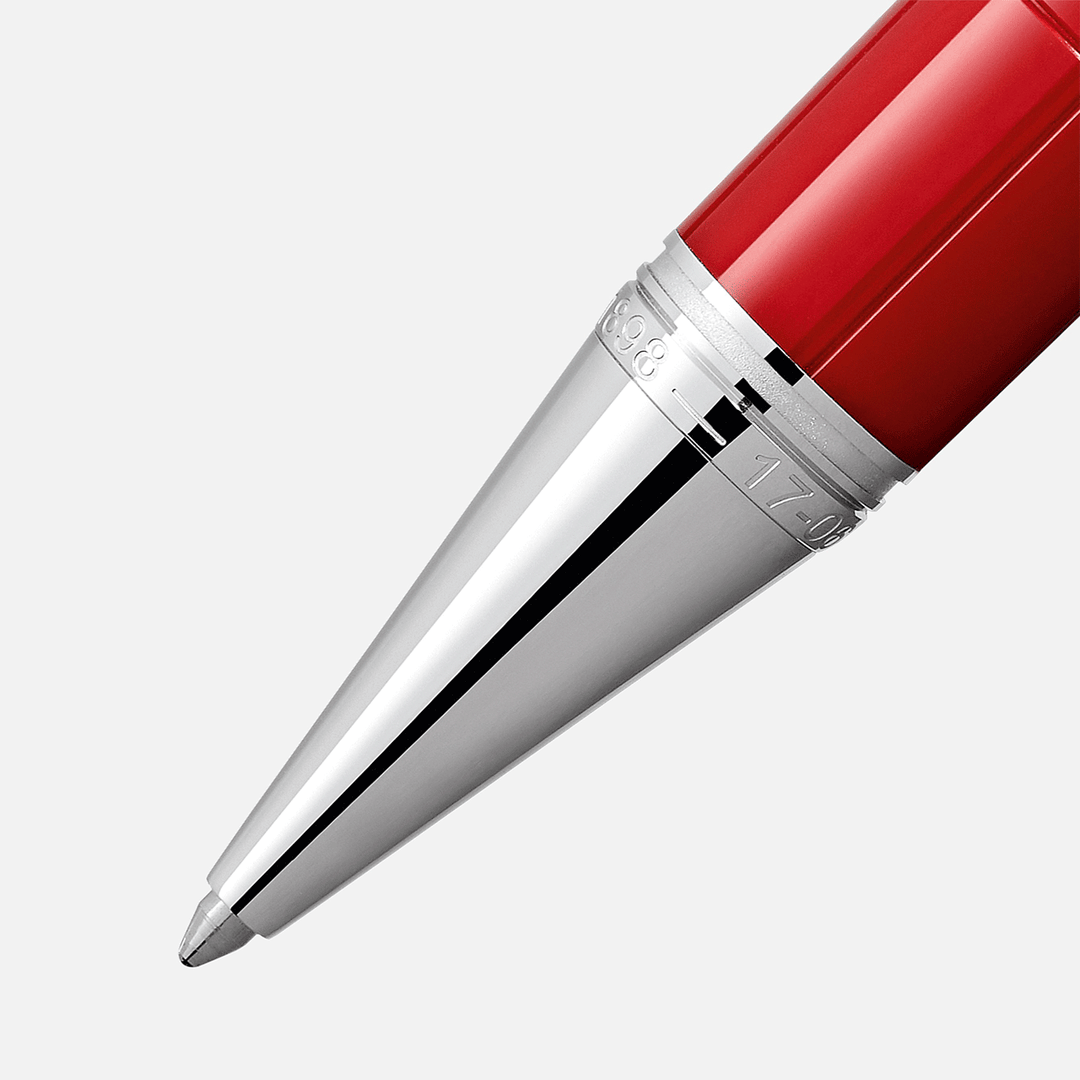 Montblanc Great Characters Enzo Ferrari Special Edition Ballpoint Pen