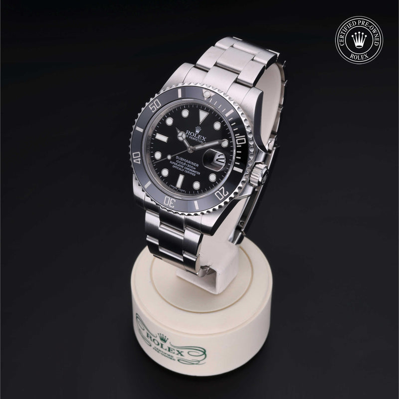 Submariner Date M116610LN-0001