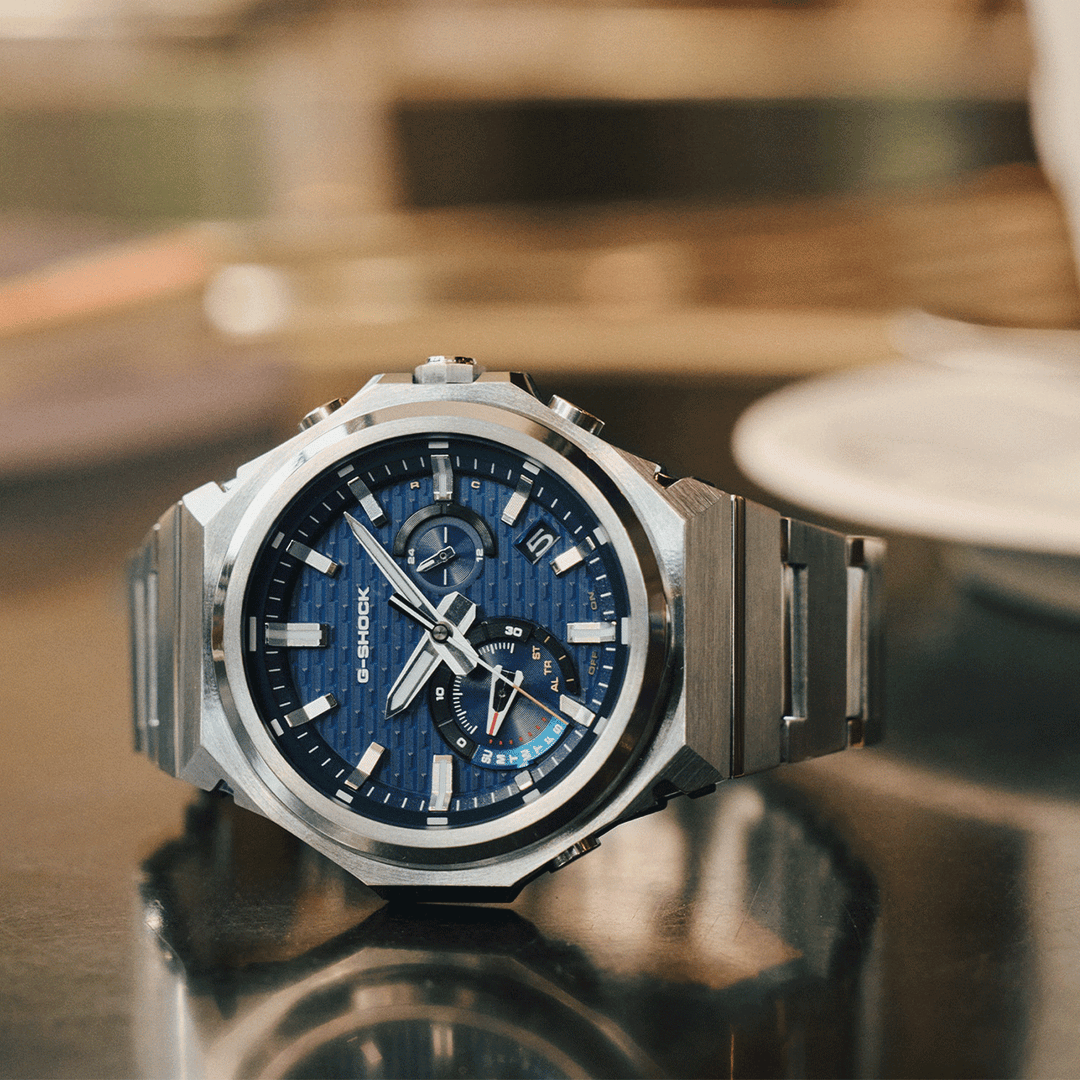 G-Shock G Steel GSTB1000D-2A