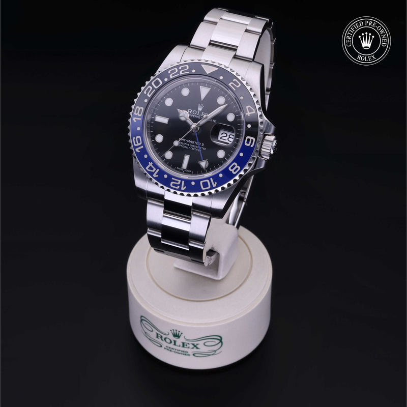 GMT-Master II M116710BLNR-0002
