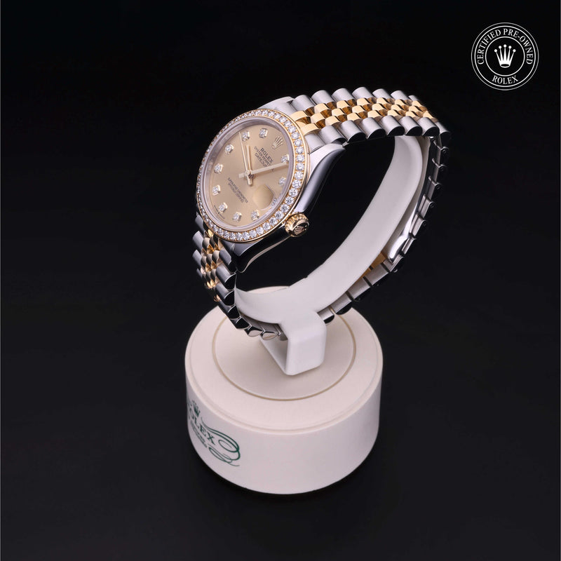 Datejust 31 M278383RBR-0026