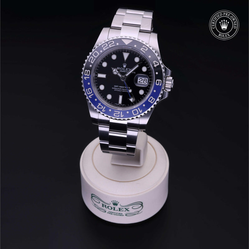 GMT-Master II M116710BLNR-0002