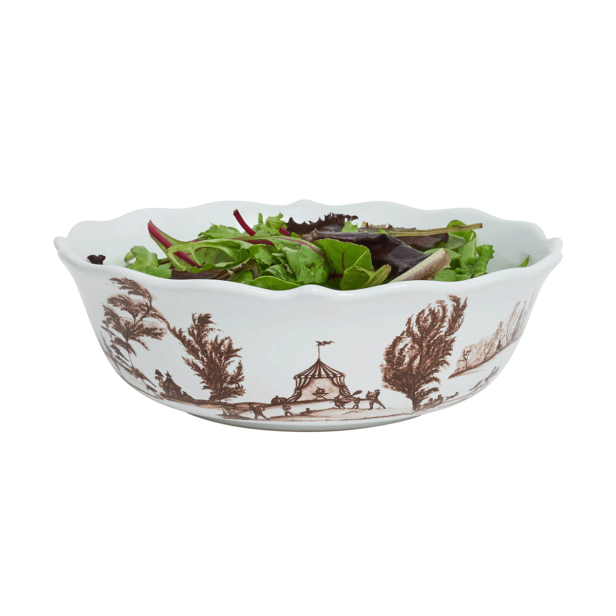 Juliska  Country Estate Harvest 10" Serving Bowl - Sepia