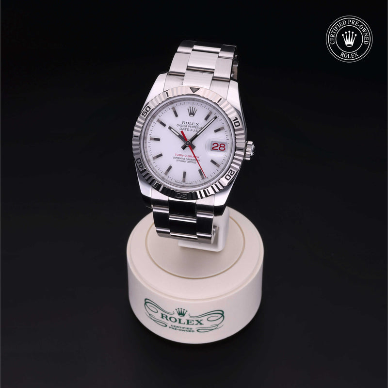 Datejust Turn-O-Graph M116264-0009