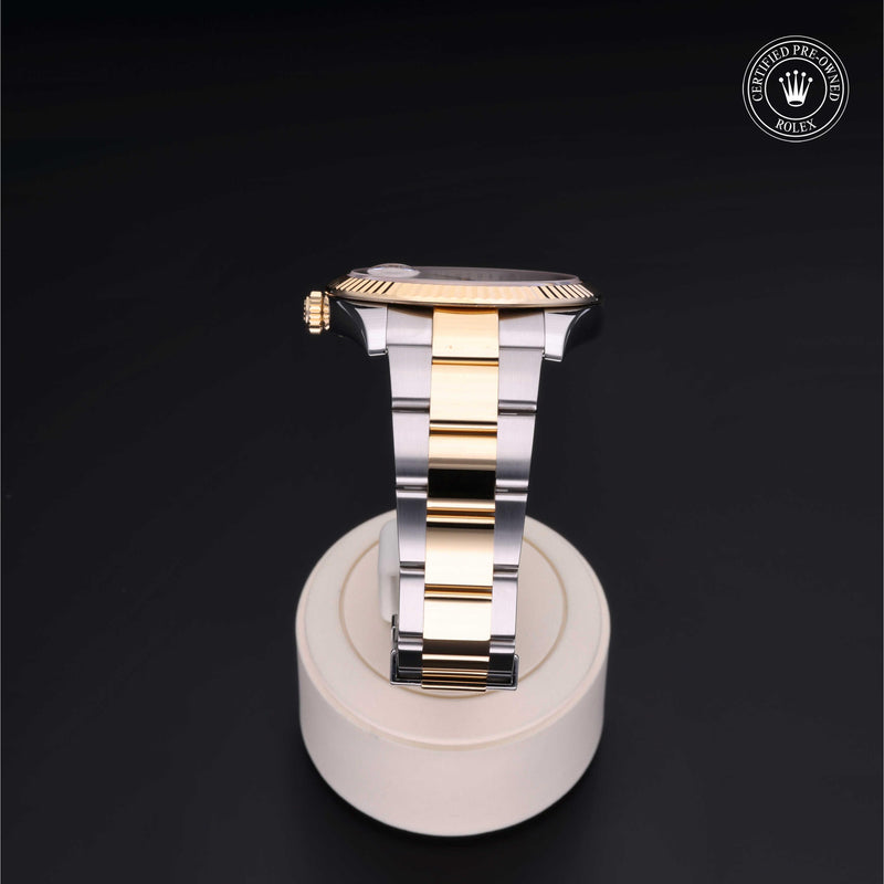 Datejust 41 M126333-0001