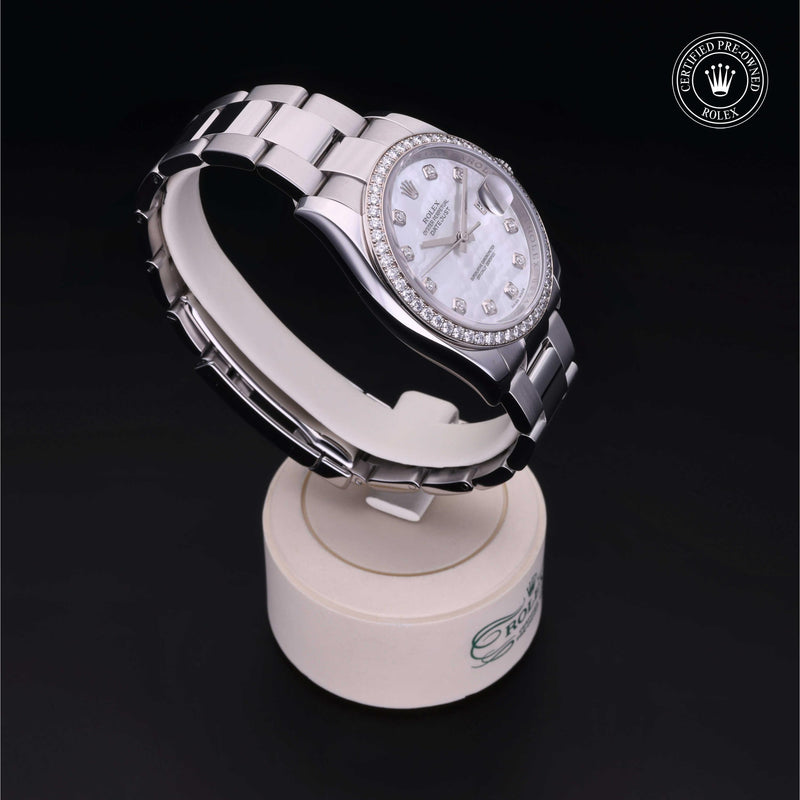 Datejust 36 M116244-0020
