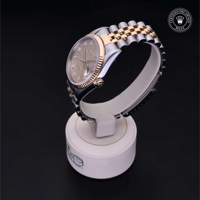 Datejust 36 M16233-0015