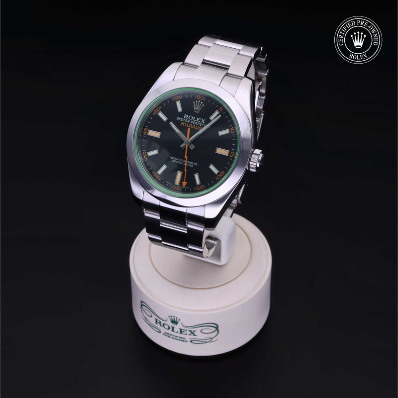 Milgauss M116400GV-0001