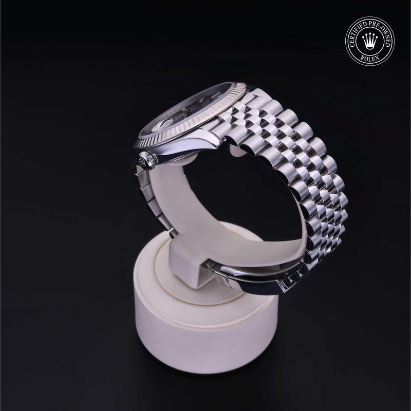 Datejust 41 M126334-0023