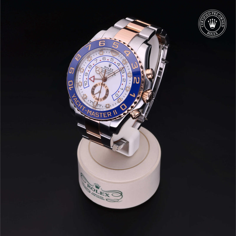Yacht-Master II M116681-0002