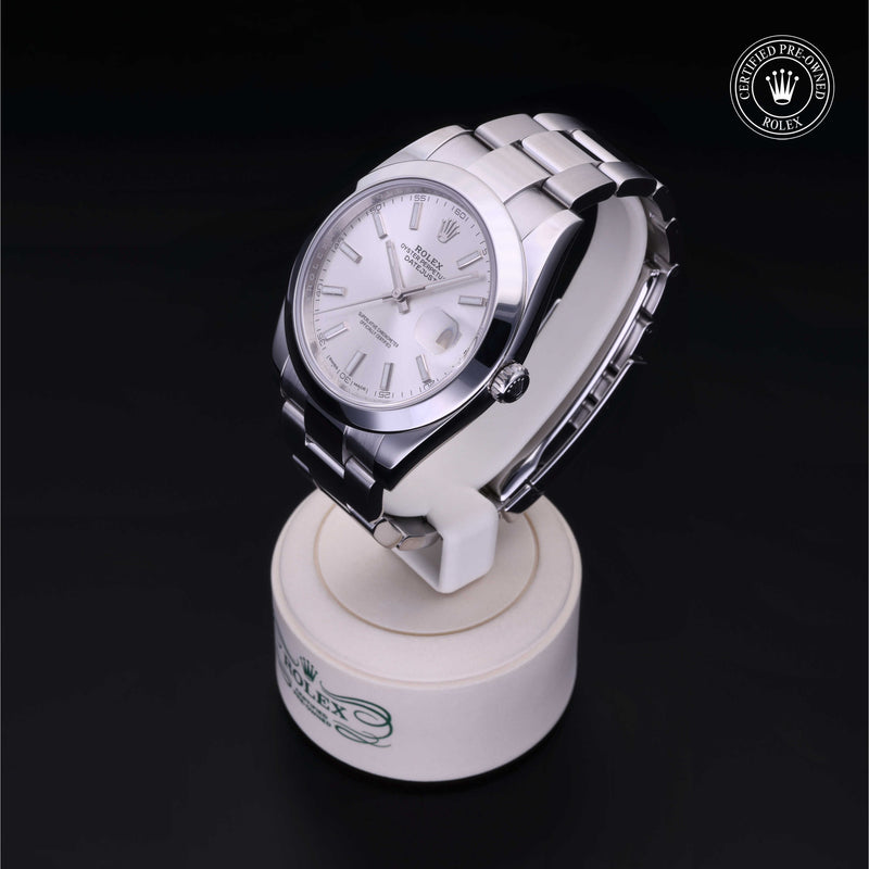 Datejust 41 M126300-0003