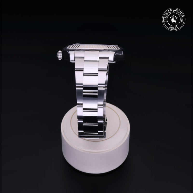 Datejust II 41 M116334-0002