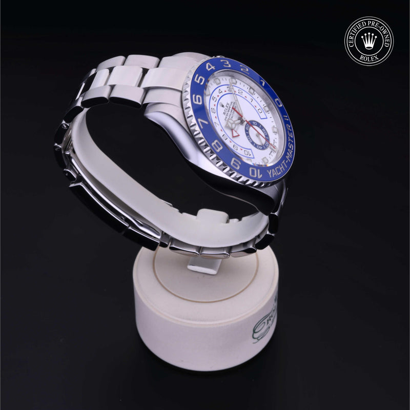 Yacht-Master II M11668-0002