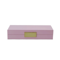 Pink Lacquer Box