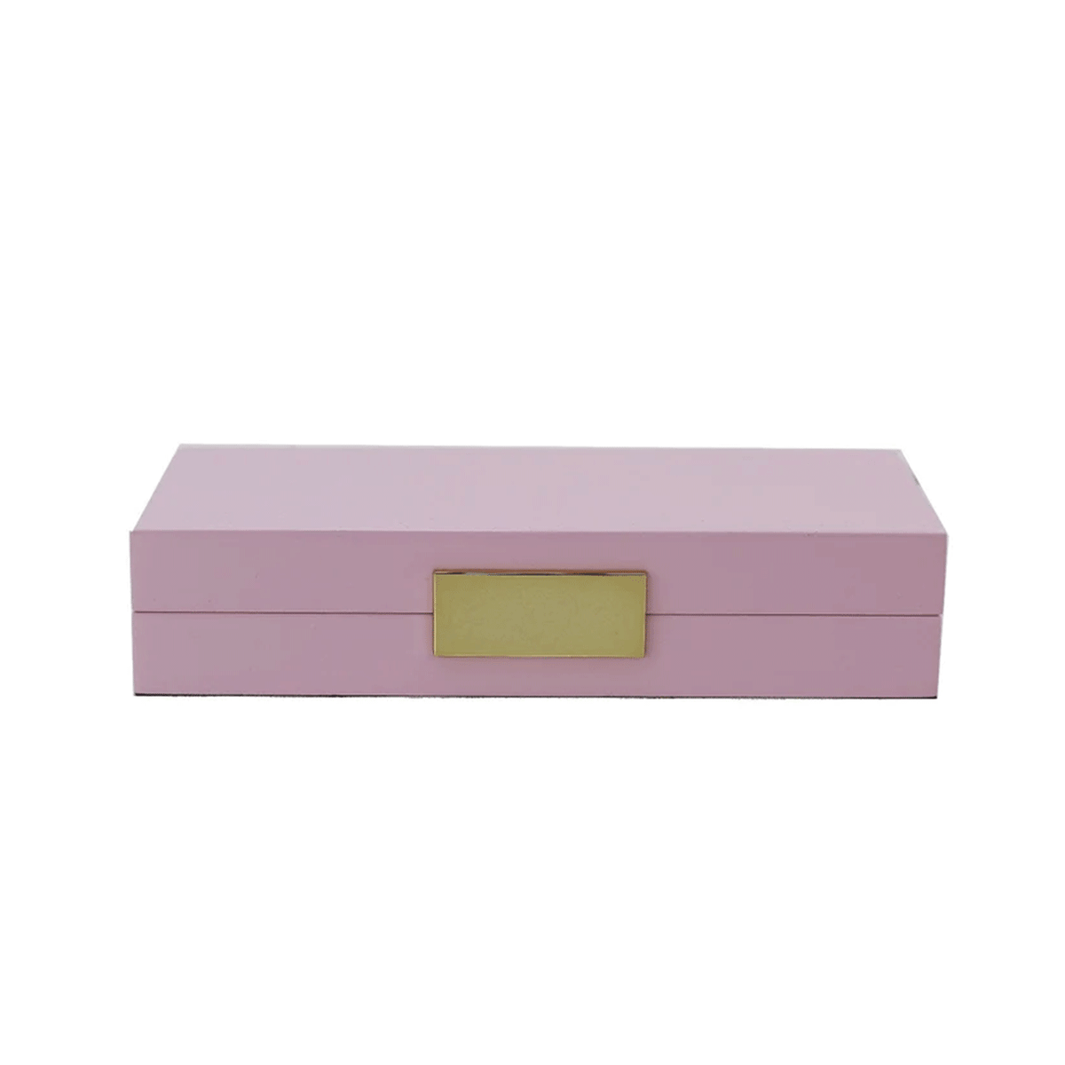 Pink Lacquer Box
