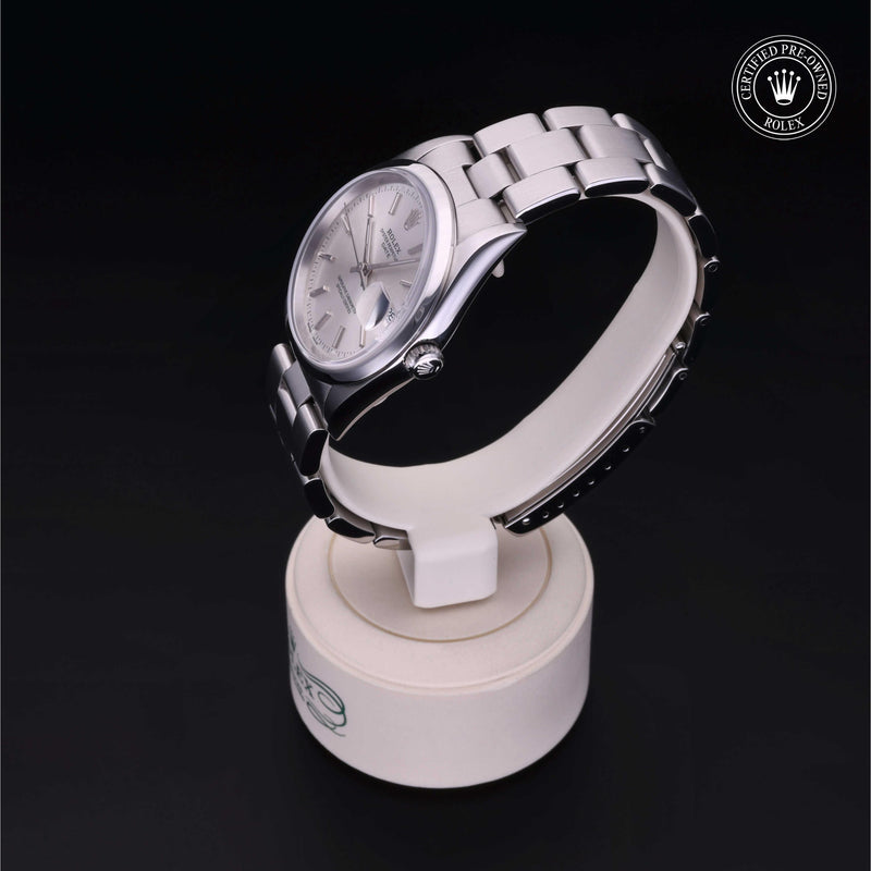 Oyster Perpetual 34 M15200-0012