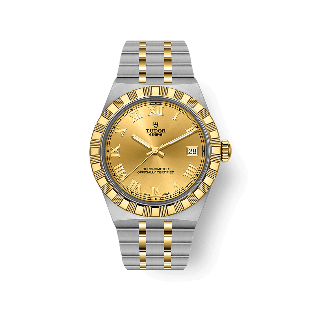 TUDOR Royal 36mm #M2836C1A3-0002