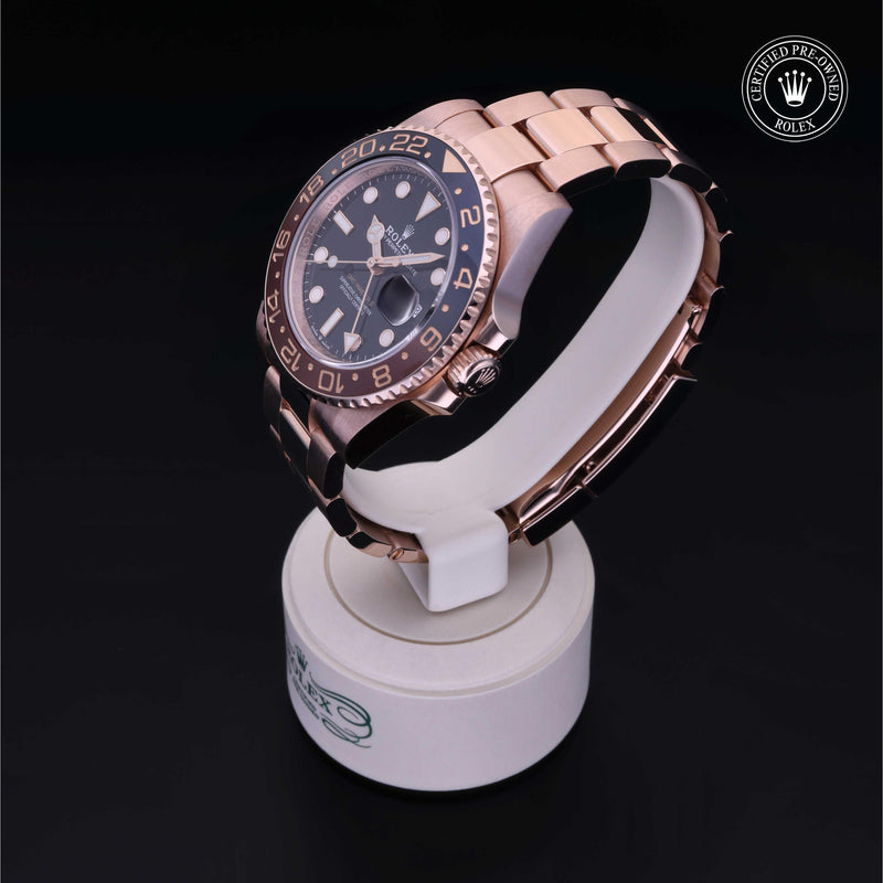 GMT-Master II M126715CHNR-0001