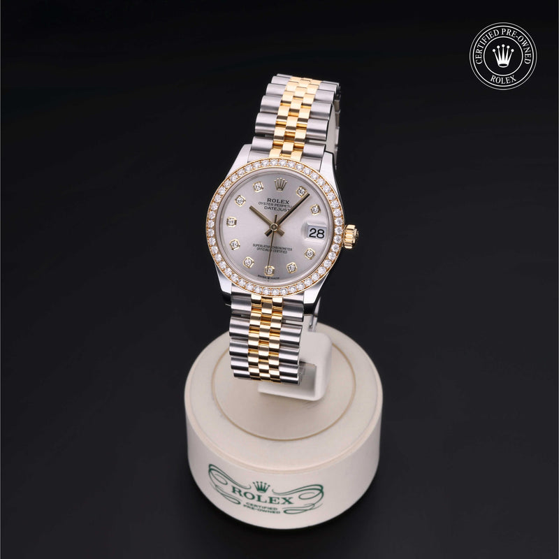 Datejust 31 M278383RBR-0020