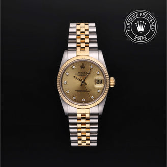 Datejust 31 68273