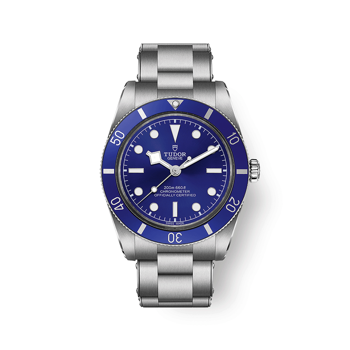 TUDOR USA TUDOR Black Bay 54 37mm #M79000B-0001
