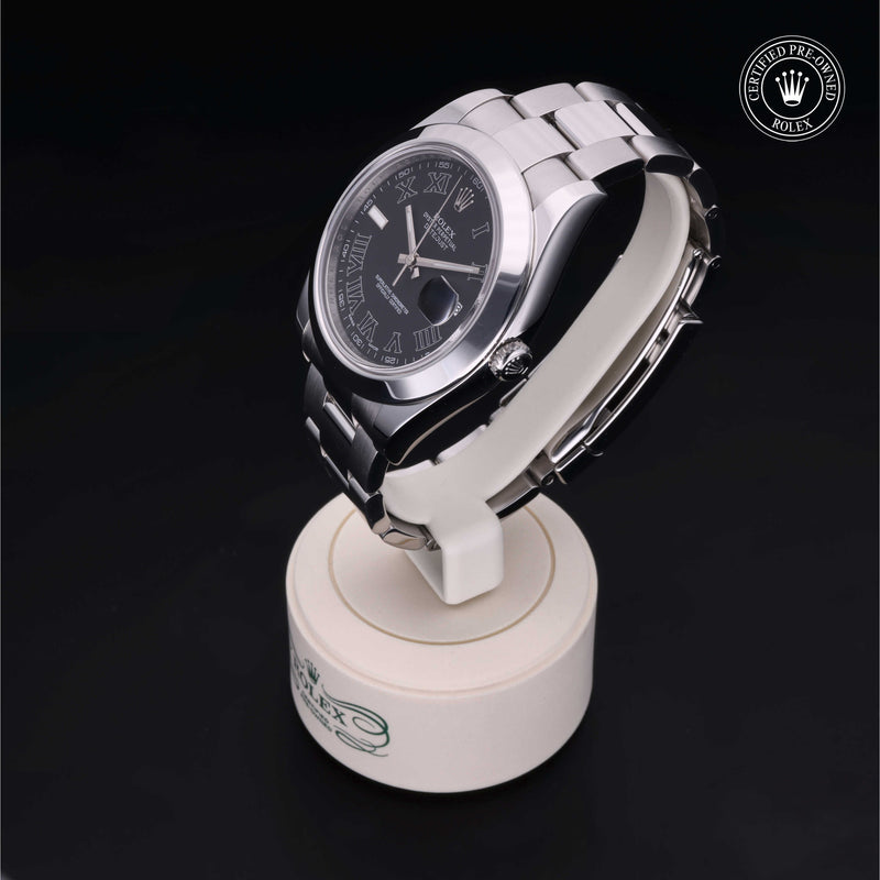 Datejust II M116300-0006