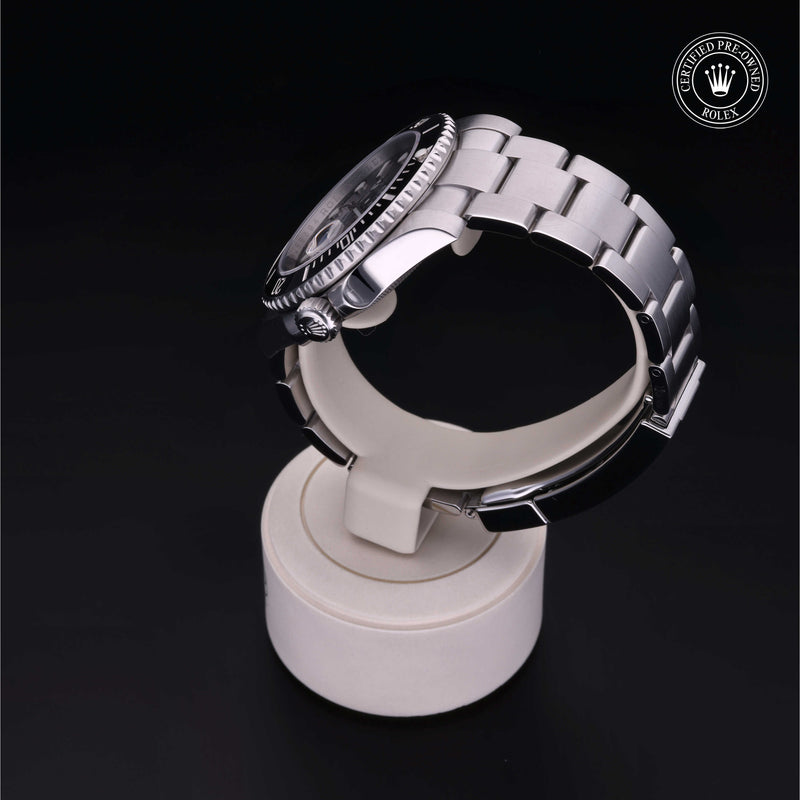 Submariner Date M116610LN-0001