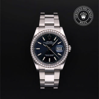 Datejust 36 M126284RBR-0010