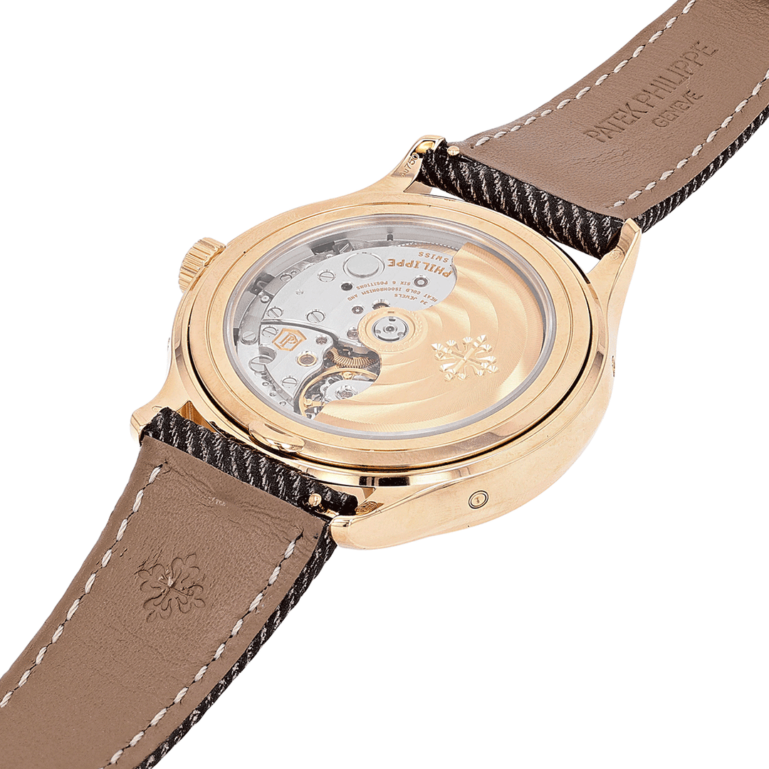 PATEK PHILIPPE ROSE GOLD ANNUAL CALENDAR REF. 4946R-001