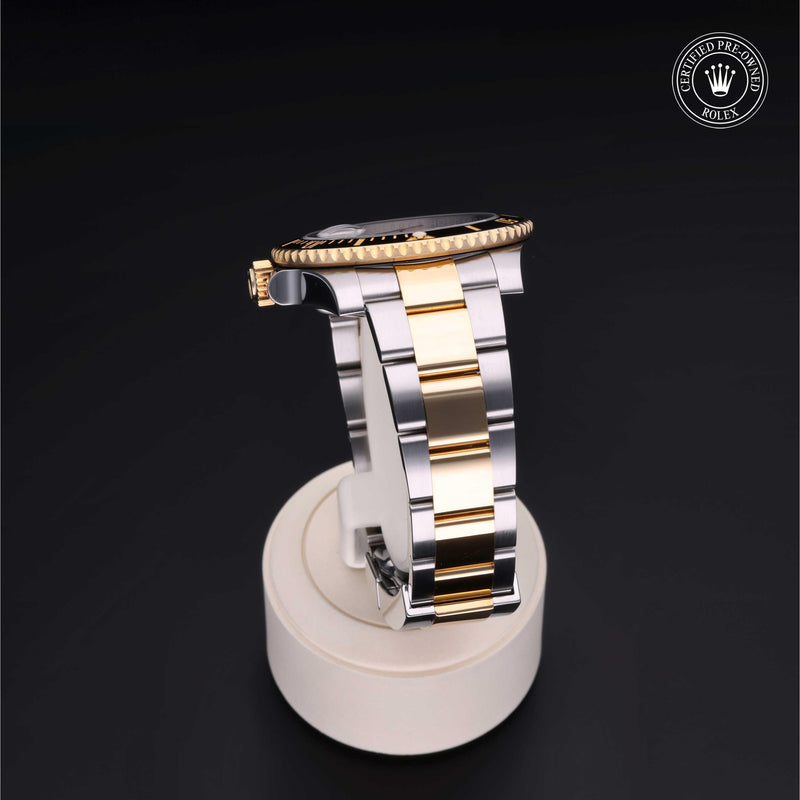 Submariner Date M116613LN-0001