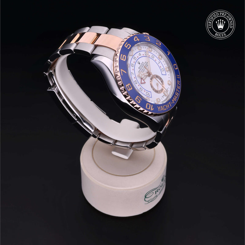 Yacht-Master II M116681-0002