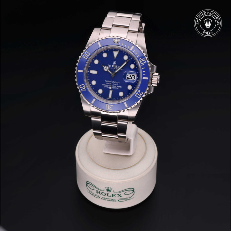 Submariner Date M116619LB-0001