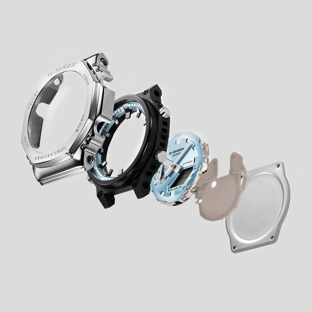 G-Shock G Steel GM2110D-8A