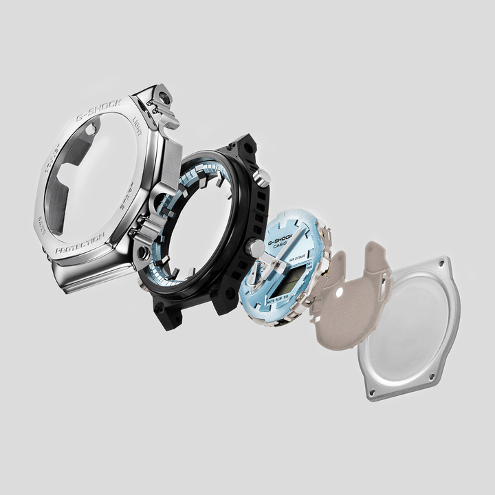 G-Shock G Steel GM2110D-8A