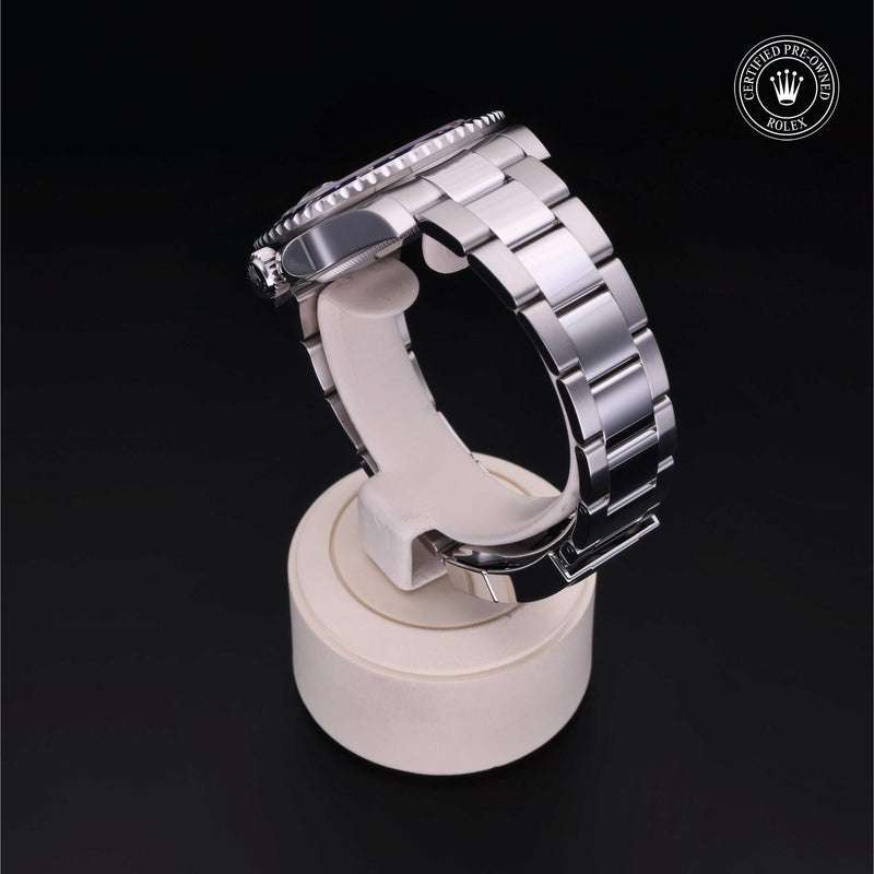GMT-Master II M126710BLRO-0002