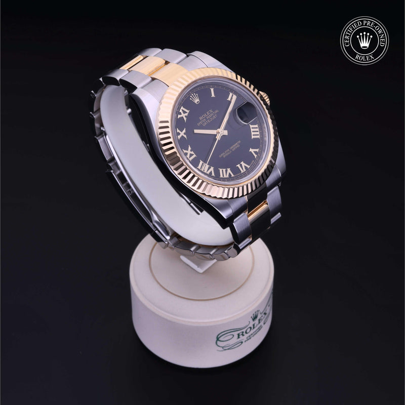 Datejust II M116333-0003