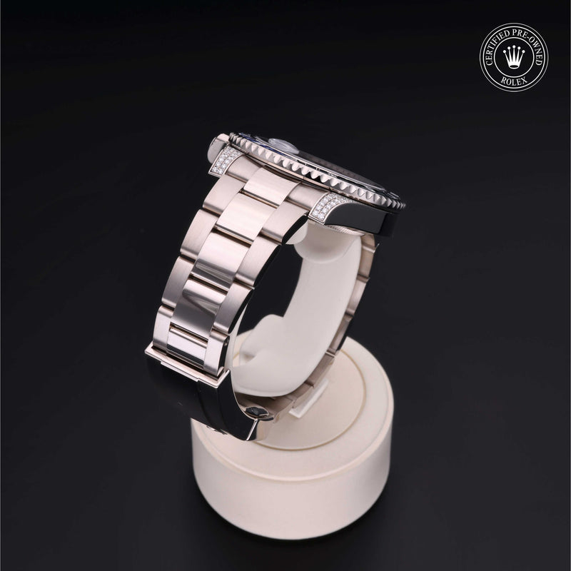 Submariner Date M116659SABR-0001