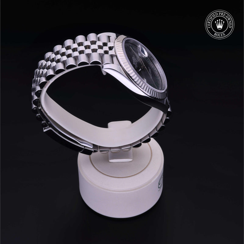 Datejust 41 M126334-0024
