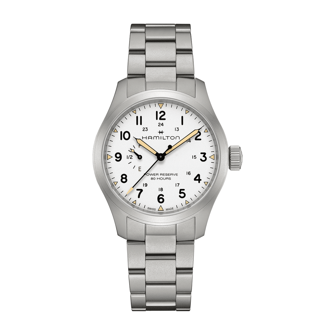 Hamilton Khaki Field Power Reserve 40mm H69509110