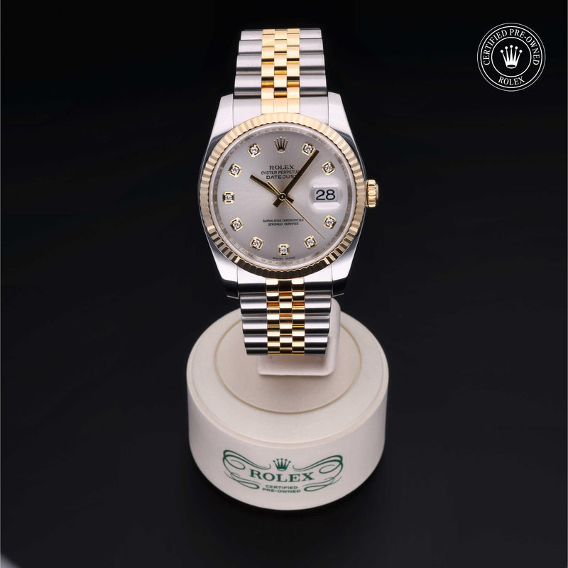 Datejust 36 M116233-0063