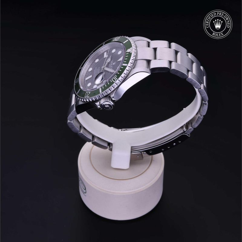 Submariner Date M16610LV-0002