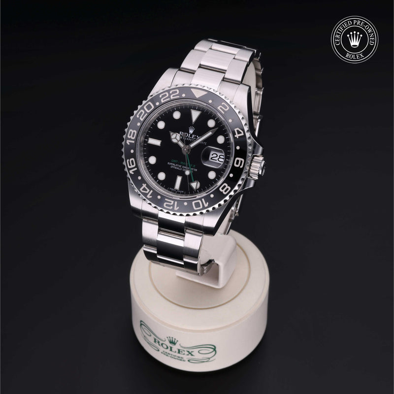 GMT-Master II M116710LN-0001