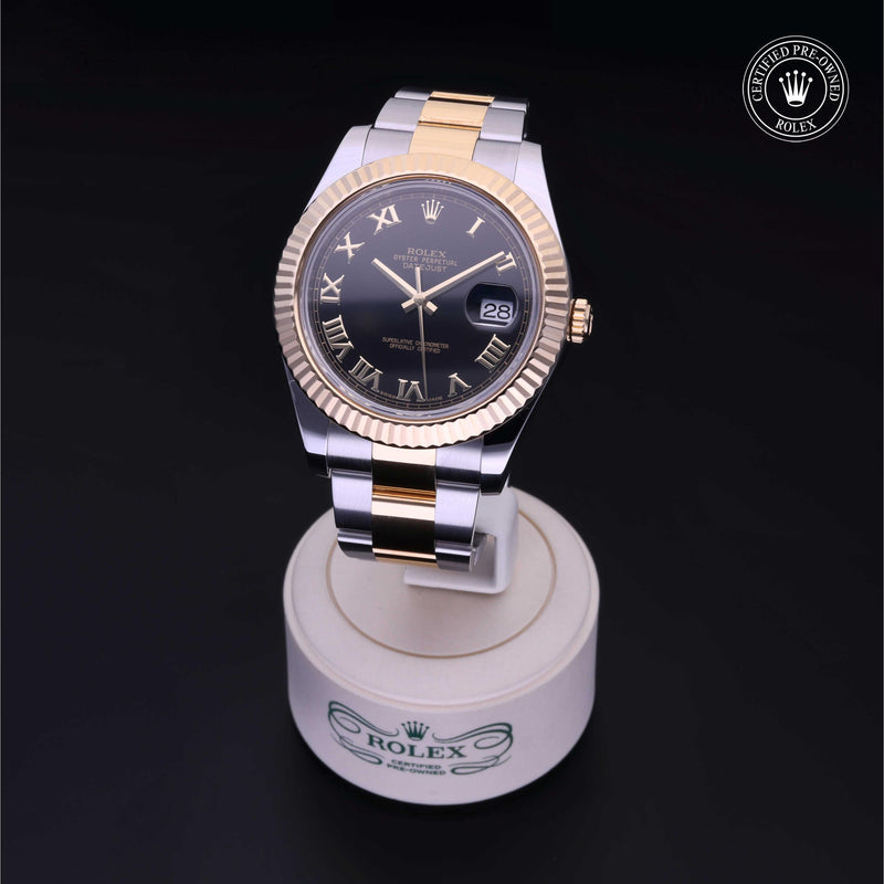 Datejust II M116333-0003