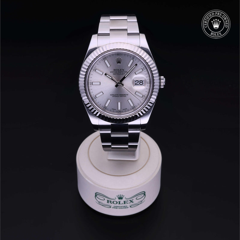 Datejust II M116334-0010