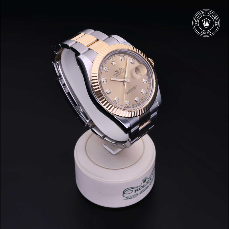 Datejust II M116333-0007