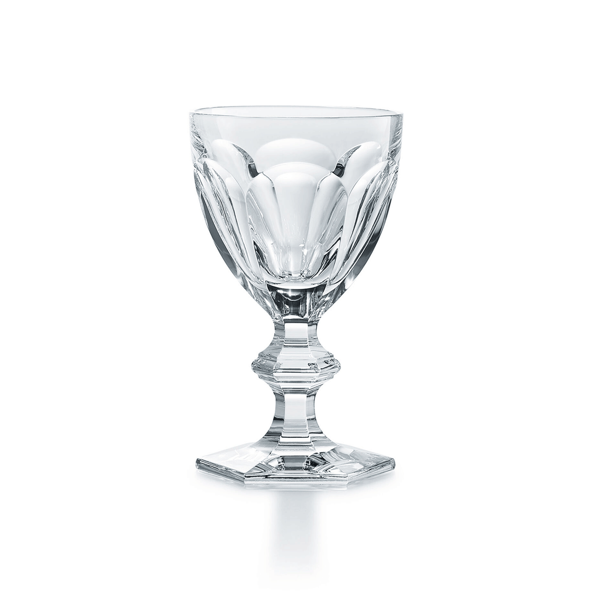 Baccarat Harcourt Blue Knob Set 2