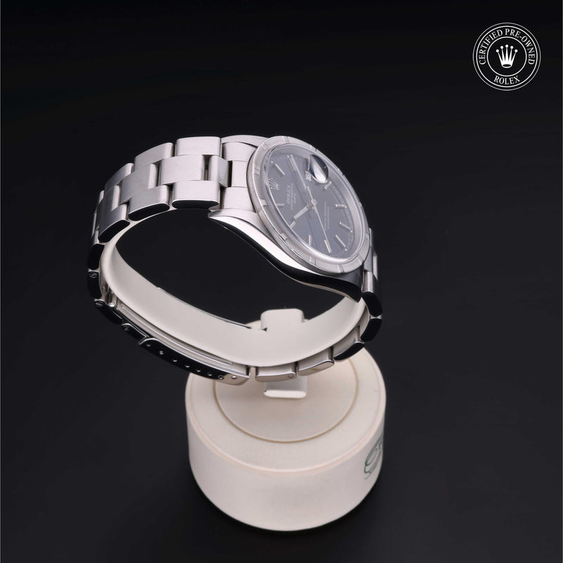 Oyster Perpetual Date M15210-0010